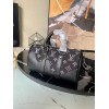 Louis Vuitton x Nigo Keepall Gray M81011