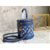 Louis Vuitton Denim Cannes M43986