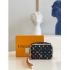 Louis Vuitton Monogram Truth Wapity Pouch