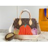 Louis Vuitton M46466 New LV x YK OnTheGo PM Bag
