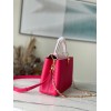 Louis Vuitton Capucines Pink BB M20844 Bag