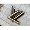 Louis Vuitton Mini Twist Crocodile leather shoulder bag