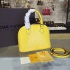 Louis Vuitton ALMA BB 3544