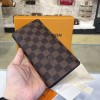 Louis Vuitton BRAZZA N63168 Wallet