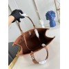 Louis Vuitton Onthego brown GM bag