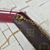 Louis Vuitton POCHETTE FELICIE 3744