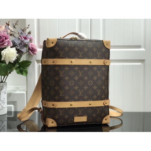 LV SOFT TRUNK BACKPACK PM M44752