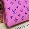 Louis Vuitton Coussin MM Pink Bag
