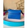 Louis Vuitton Twist PM Epi Leather Blue M57669