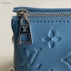 Louis Vuitton Coussin BB handbag blue M57796