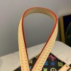 LOUIS VUITTON SHOULDER BAG BLACK