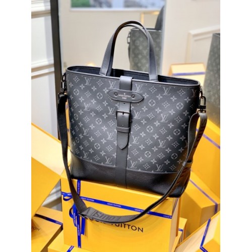 Louis Vuitton Saumur Men Tote Bag M45914