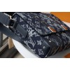 LV Trunk Messenger Monogram Bag M57282