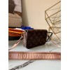 LV FELICIE STRAP & GO Pink M80091
