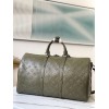 LV Keepall Bandoulière 50 Other Leathers M57963