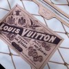 Preorder: Lv neverfull trunk summer collection 2018 azure hand bag sling