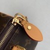 Louis Vuitton nano speedy detachable strap 2021