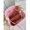 Louis Vuitton Neonoe Light Pink Bandouliere 20
