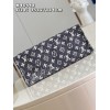 Louis Vuitton MM Onthego gray denim M59608