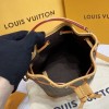 Louis Vuitton mini bucket bag
