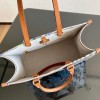 Louis Vuitton Onthego MM tote bag M21233