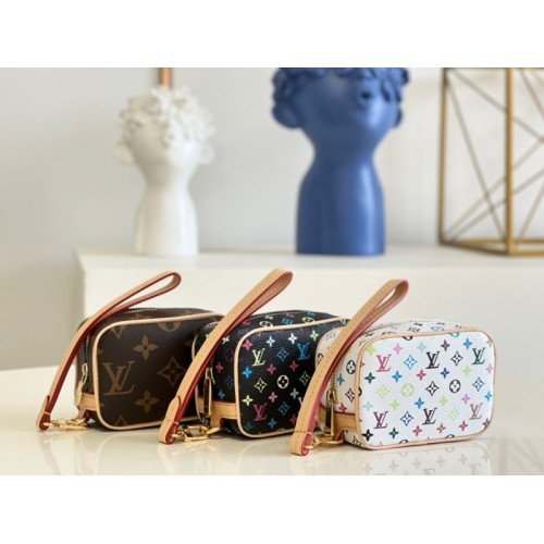 Louis Vuitton Monogram Truth Wapity Pouch