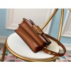 Louis Vuitton Mini Dauphine Brown M53806