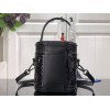 Louis Vuitton Cannas Red Bag