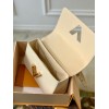 Louis Vuitton Twist White Epi Leather Bag M59888