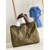 Louis Vuitton Speedy 25 Crossbody Green Bag