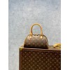 Louis Vuitton Ribera Mini Boston Bag