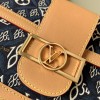 Louis Vuitton Since 1854 Dauphine MM