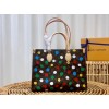 Louis Vuitton x Yayoi Kusama OnTheGo 41cm Bag