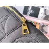 Louis Vuitton Palm Spring mini black backpack M21060