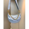 Louis Vuitton over the moon blue bag
