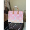 Louis Vuitton OnTheGo GM Pinky M57639
