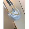 Louis Vuitton over the moon blue bag