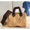 Louis Vuitton Speedy 25 Crossbody Brown Bag