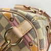 Louis Vuitton SPEEDY 30 Damier Azur Coated Canvas N41063