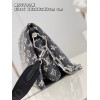Louis Vuitton Black DenimCoussin PM M57790 Bag