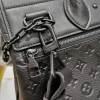 lv steamer pm bag