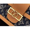 Louis Vuitton SINCE 1854 DAUPHINE M57499