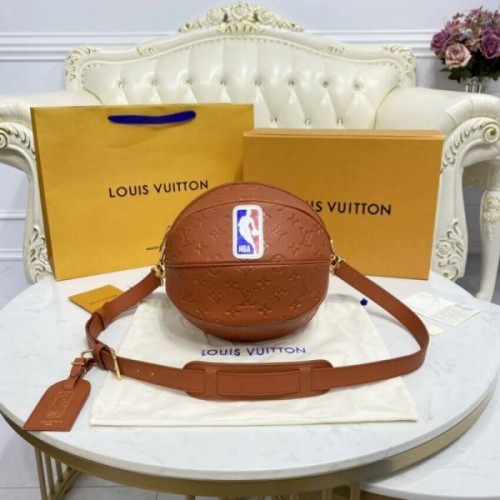 Louis Vuitton x NBA Ball Bag