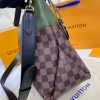 Louis Vuitton Maida Hobo Bag in Green