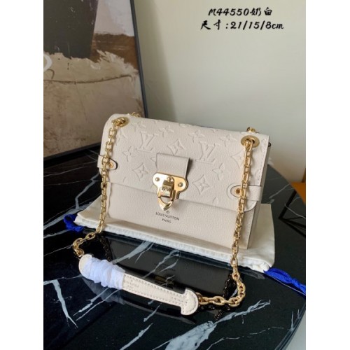 Louis Vuitton Vavin MM Monogram Cream M44150