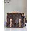 LV Hunting Bag Monogram Canvas M41140