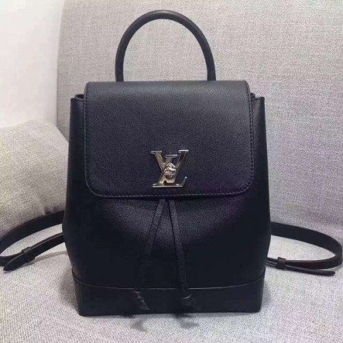 Louis Vuitton LOCKME Backpack 3138