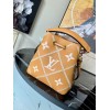 LV NéoNoé MM Monogram Empreinte Leather M46023