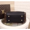 Louis Vuitton Monogram Kimono Bag M40460 Black
