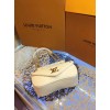 LOUIS VUITTON NEW WAVE CHAIN BAG MM M51945